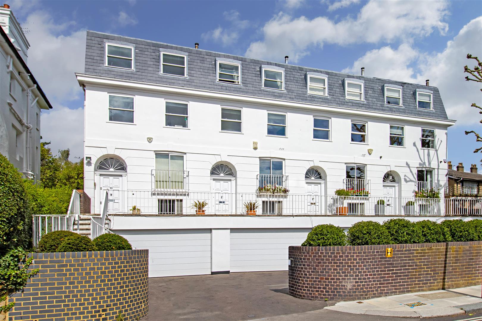 Millfield Lane, Highgate, London N6 Day Morris